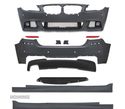 KIT CARROÇARIA PACK M PARA BMW SERIE 5 F11 TOURING 13-17 COM PDC + LAVA-FARÓIS - 2