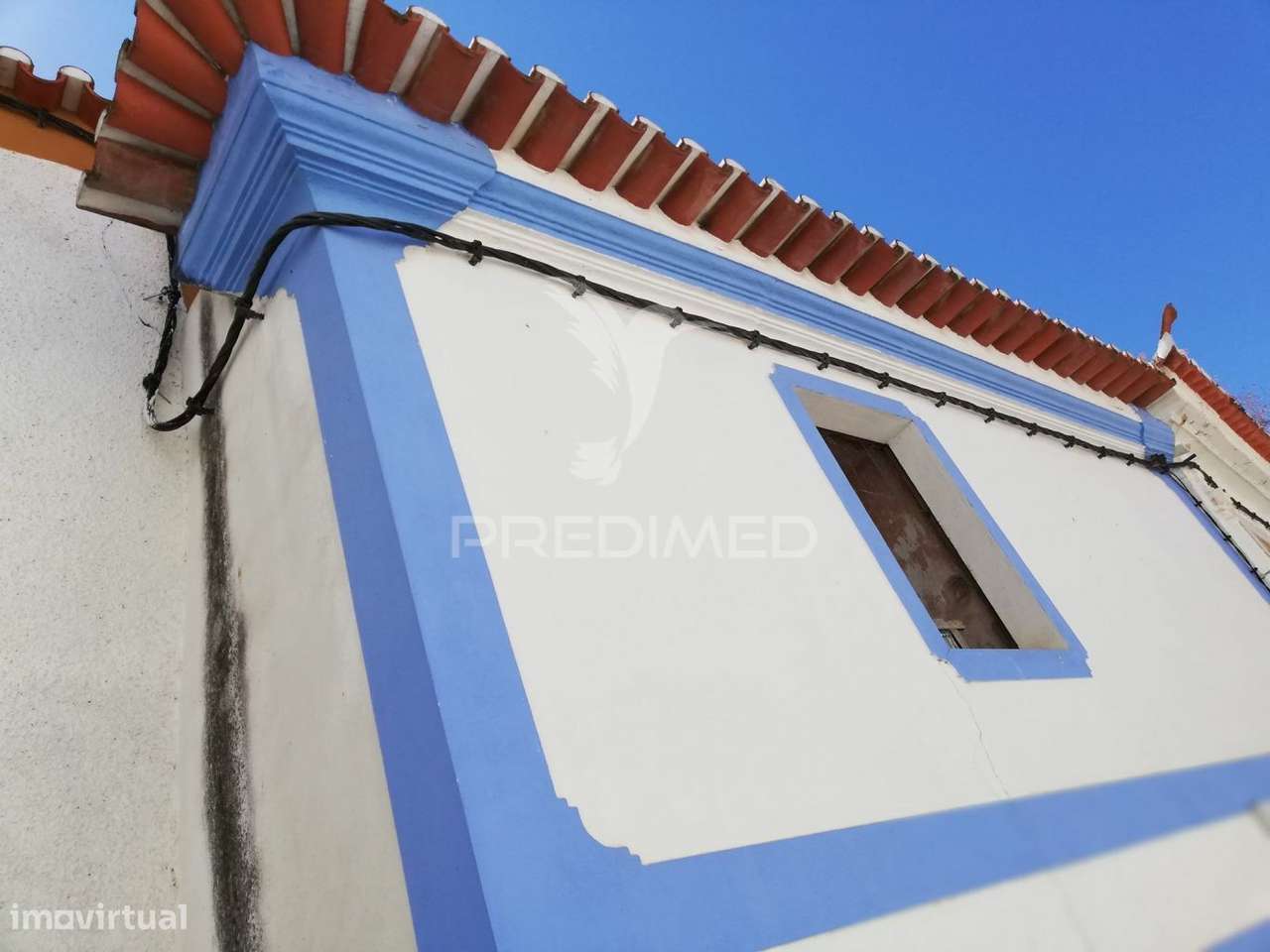 Casa antiga T3 em Cabeço de Vide - Grande imagem: 2/4