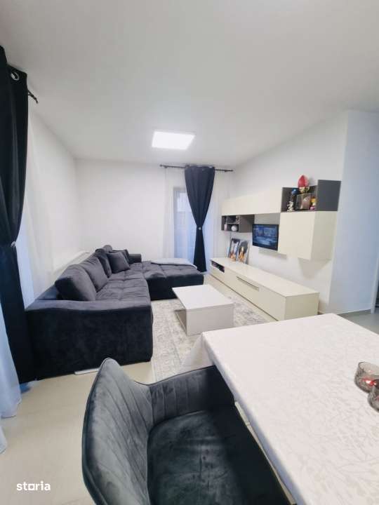 Apartament 2 camere, decomandat, 54 mp, cu terasa 27 mp ,Borhanci - Imagine principală: 3/9