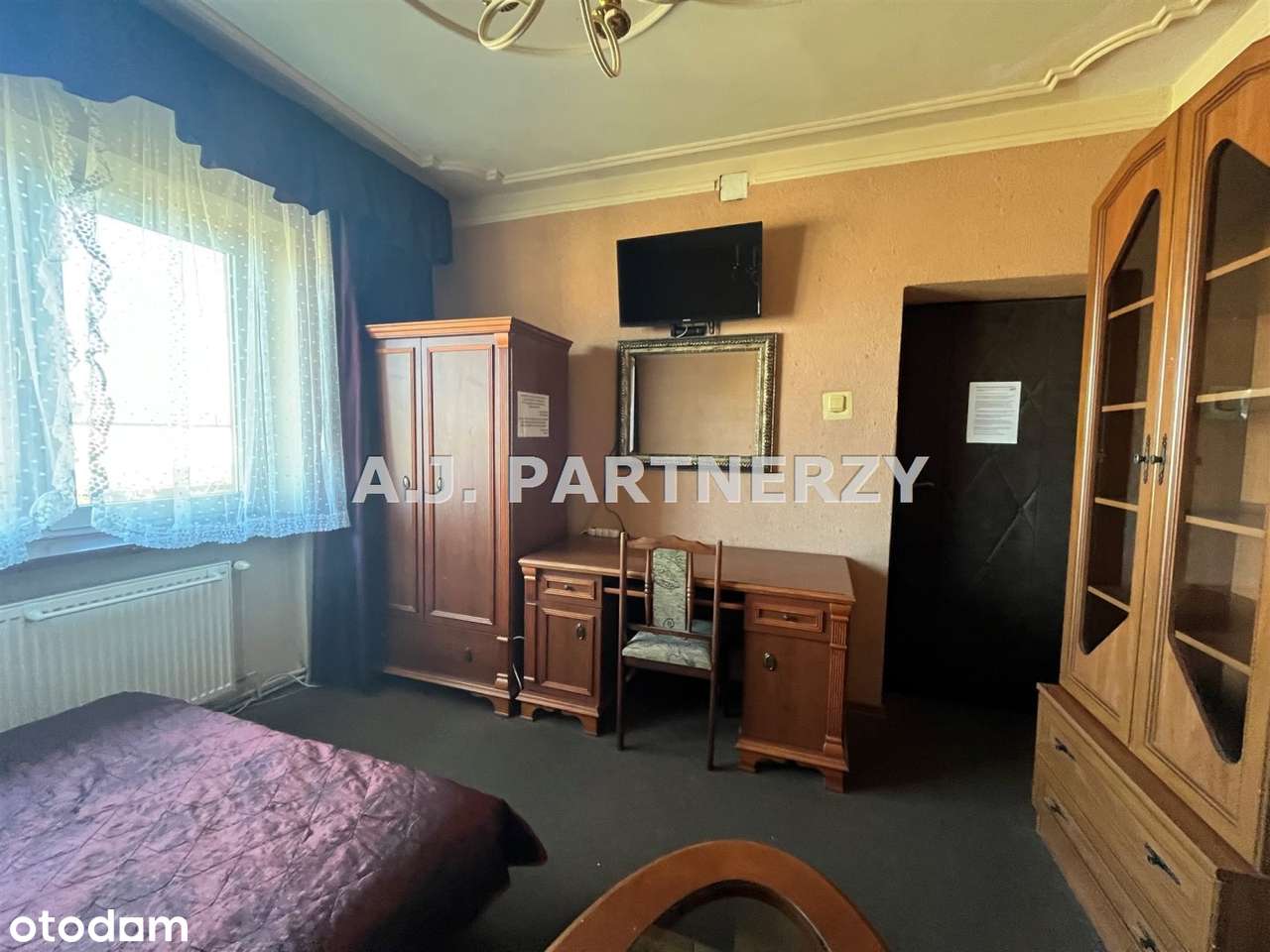 Duzy dom/ 3 mieszkania/ Wieliczka - Pełny obrazek: 2/8