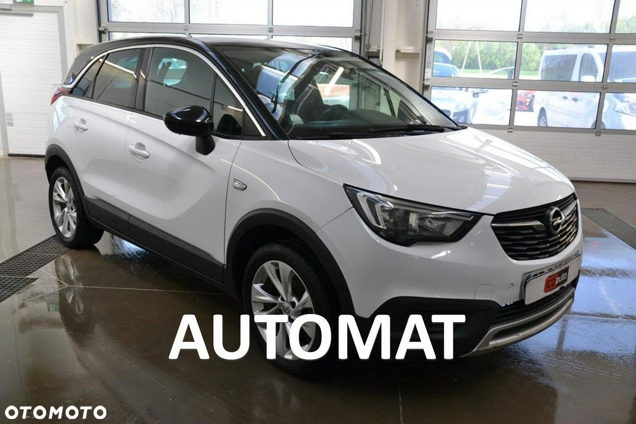 Opel Crossland X - 1