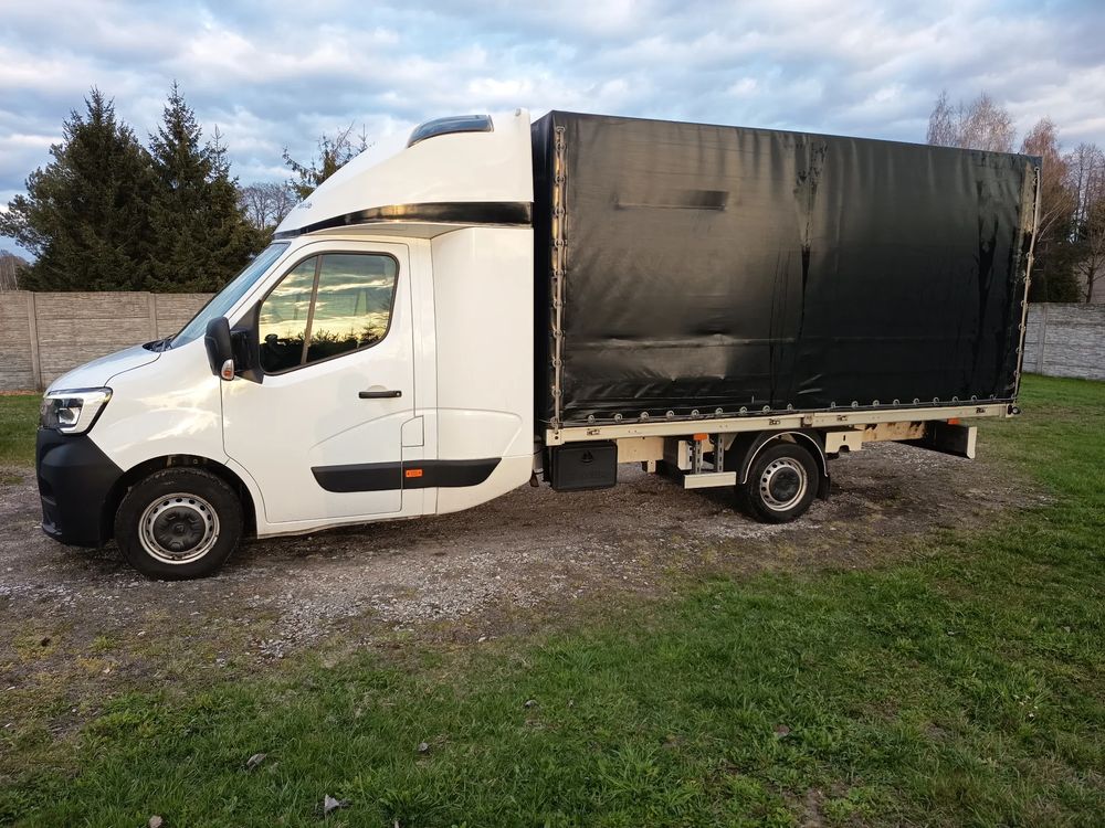 Renault Master 2021