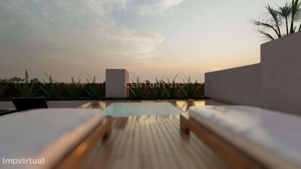 Plessis – Apartamento T4 exclusivo com terraço privativo e acabamentos-33