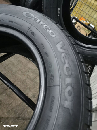 215/65r16C goodyear opony całoroczne 6,5mm 5194 - 4