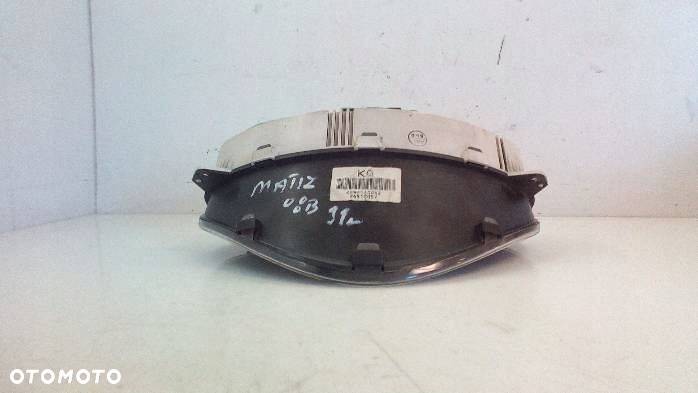 Licznik Daewoo Matiz 0,8 B 96518057 - 2
