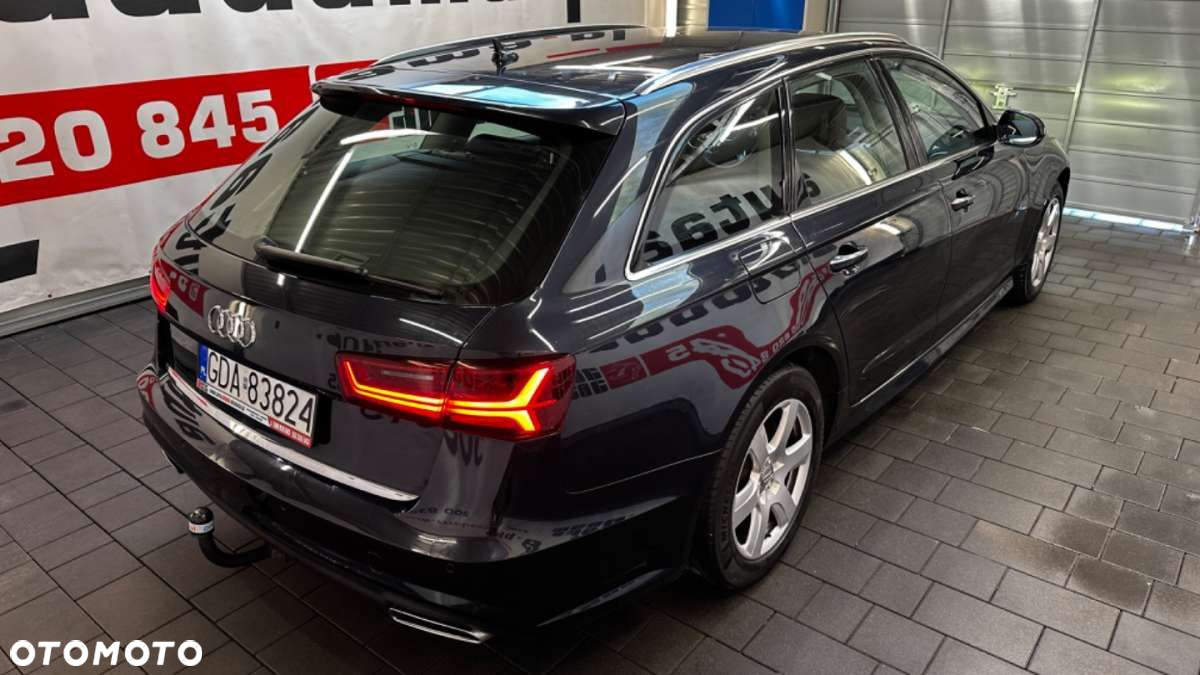 Audi A6 - 8