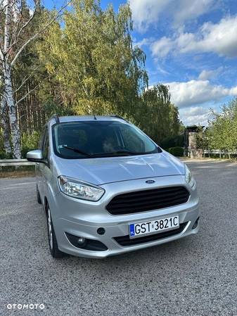 Ford Tourneo Courier 1.5 TDCi Titanium - 1