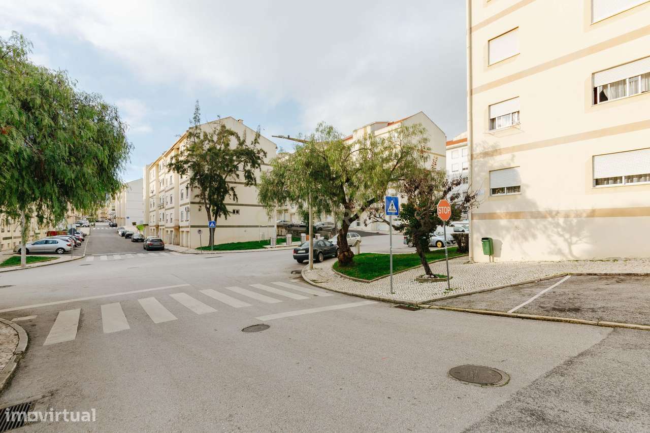 Apartamento T2 Alhandra-12