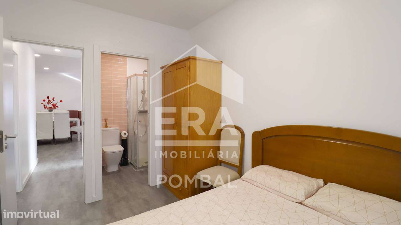 Moradia T3 renovada, Freixianda-21