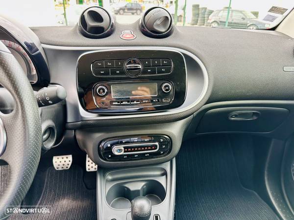 Smart ForTwo Coupé Electric Drive Brabus Style - 23