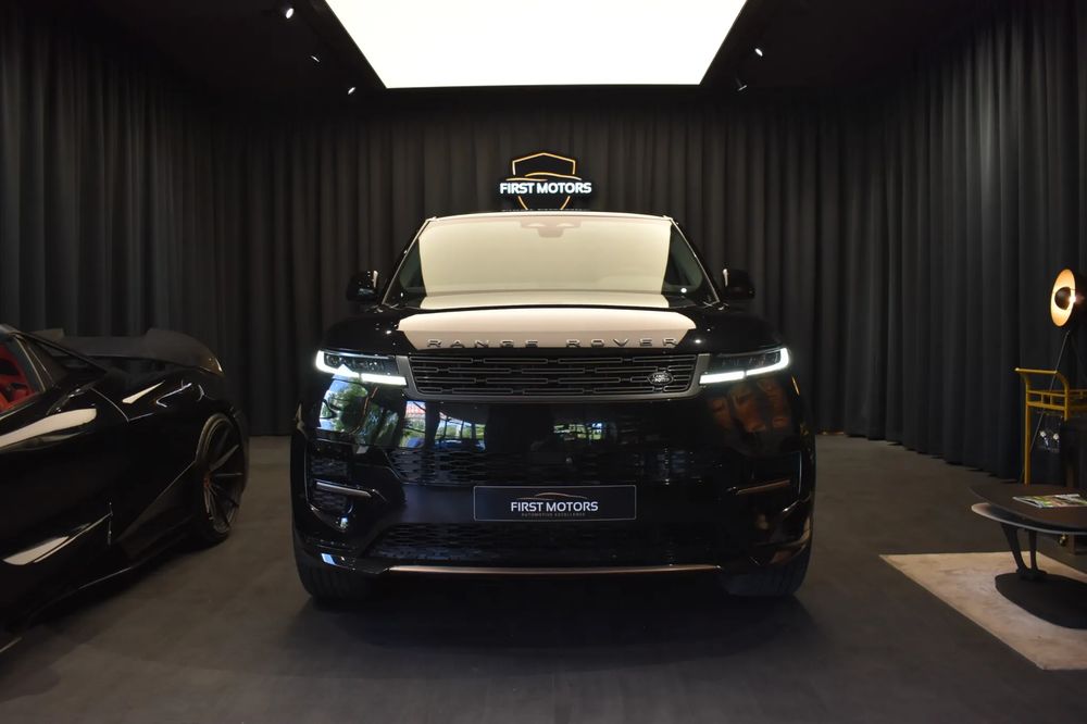 Land Rover Range Rover Sport III [2022 - Prezent] 3.0 I6 D300 MHEV Dynamic SE 2025