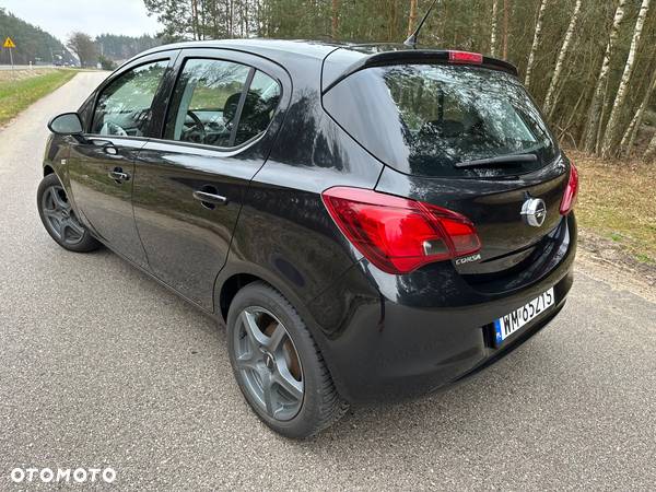 Opel Corsa 1.4 (ecoFLEX) Start/Stop Edition - 6