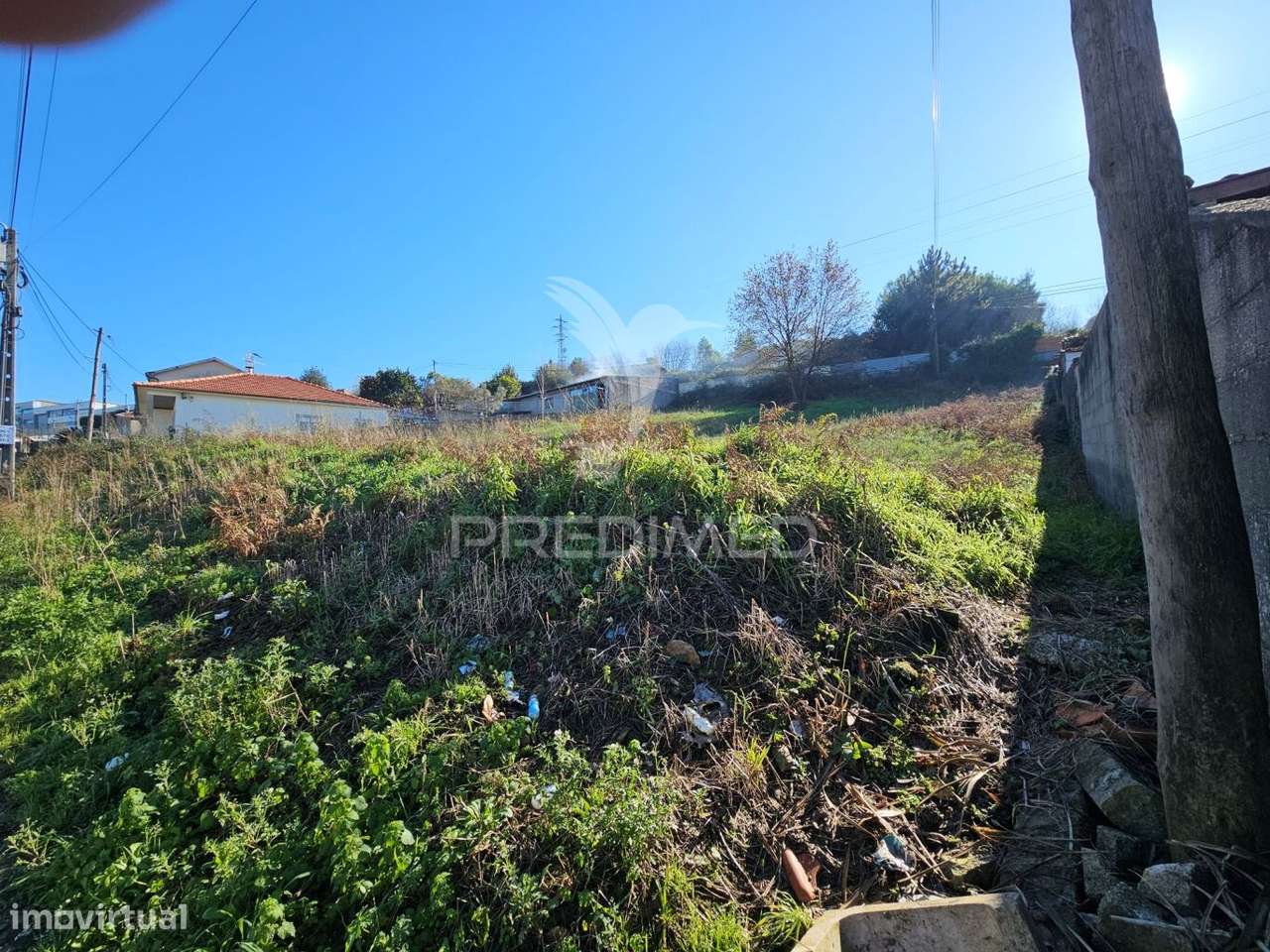 Lote de terreno para a sua moradia. - Grande imagem: 4/6