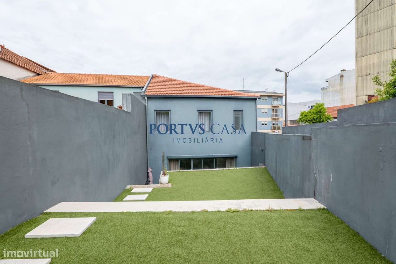 Moradia com jardim em S. Mamede Infesta | Matosinhos-38