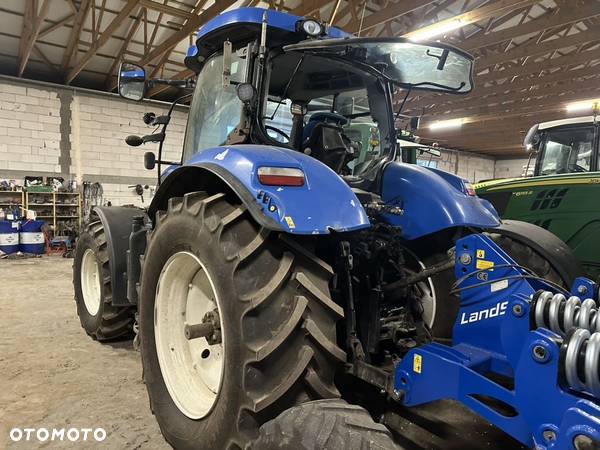 New Holland New Holland t7.210 auto command - 3