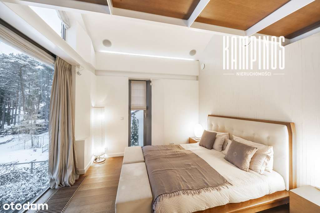 Nowoczesna architektura w sercu Izabelina!-13