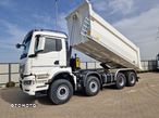 MAN TGS 41.480 8x4 wywrotka tylnozsypowa - 32