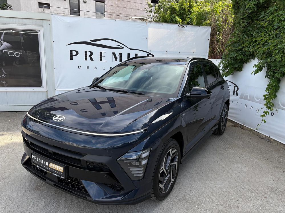 Hyundai Kona 1.0 T-GDI DCT N Line 2023