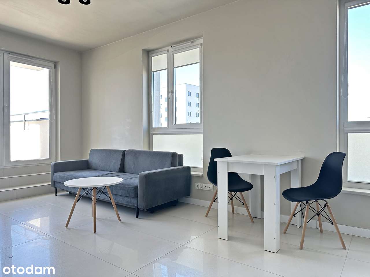 Kawalerka z tarasem na dachu z garażem - BEZ prowizji - Pełny obrazek: 5/8