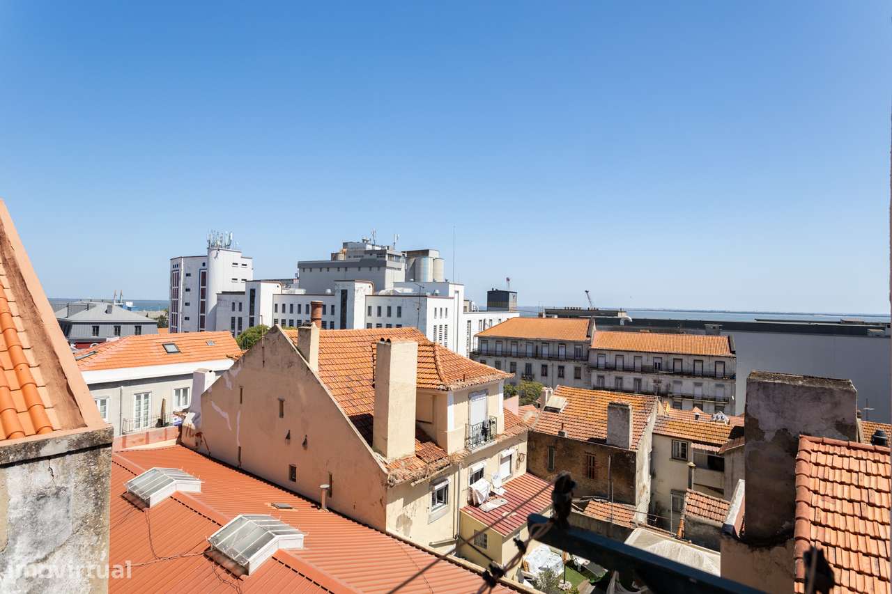 Acolhedor T1 na Calçada do Duque - Grande imagem: 2/19