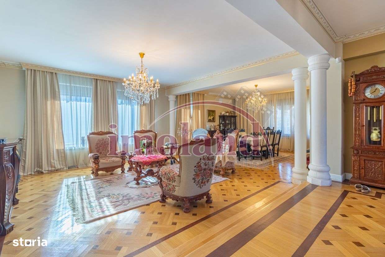 Vila cu piscina si garaj - 6 dormitoare - Pantelimon-5