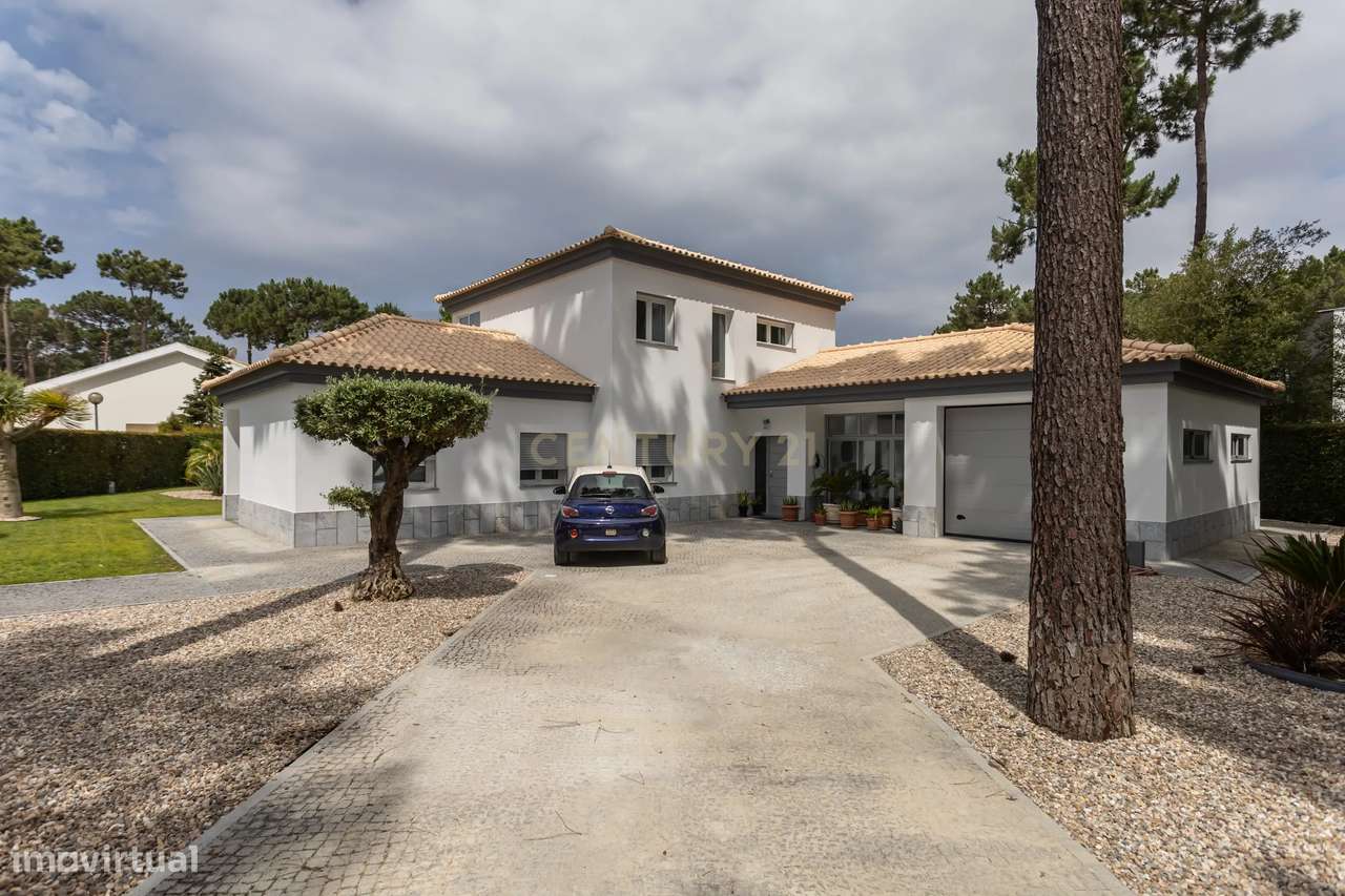 Moradia Isolada T4 na Herdade da Aroeira - Grande imagem: 4/54