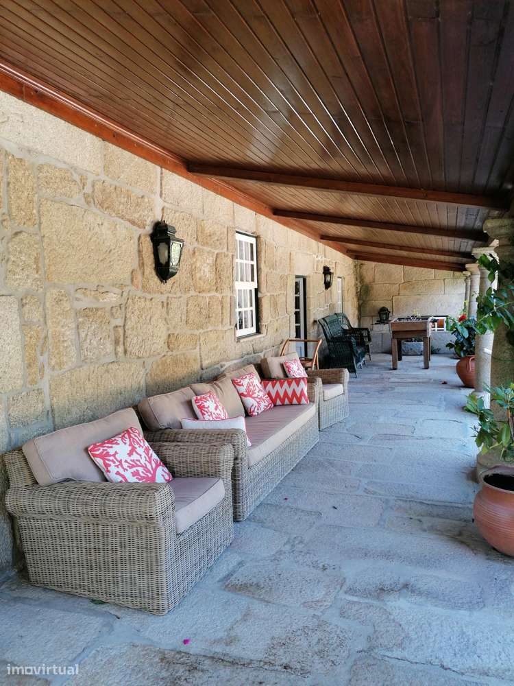 Solar do sec. XVII em Mesquitela, Mangualde-7