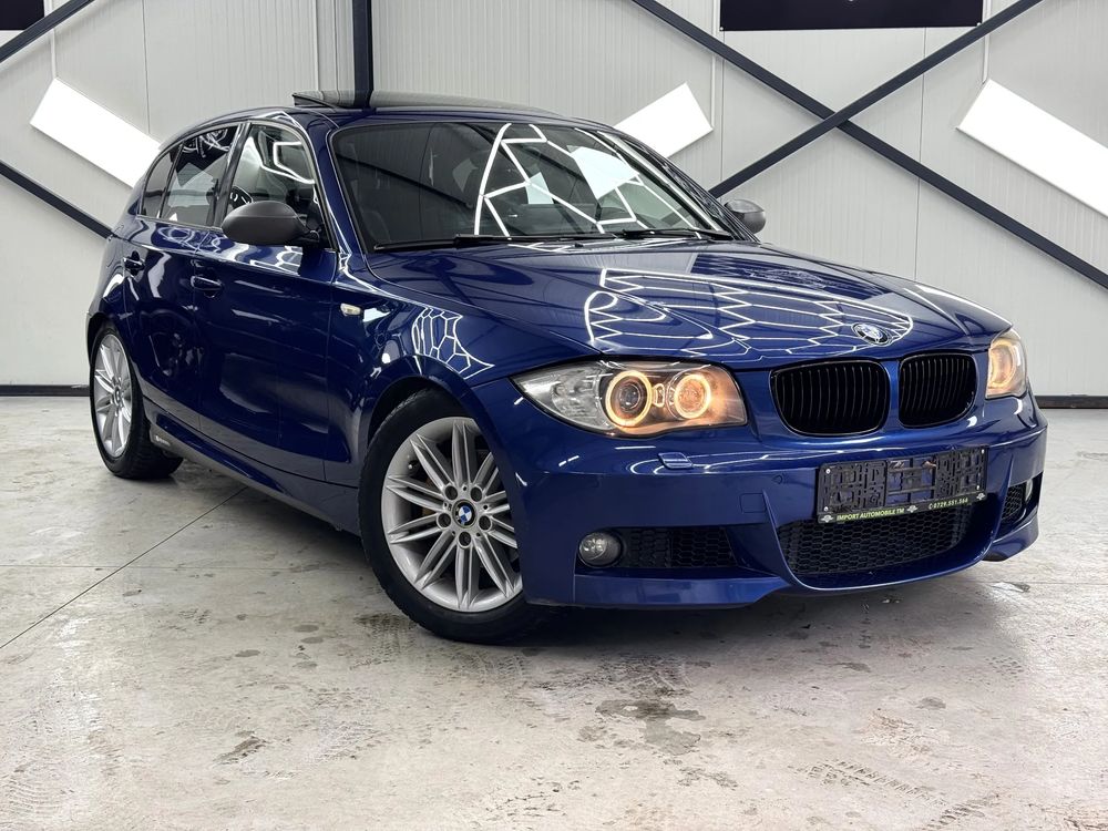 BMW 1 Series E81/E82/E87/E88 [2004 - 2011] 120d DPF Edition Sport 2008