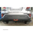 Carlig de remorcare pentru Toyota C-HR - sistem demontabil automat - vertical - din 10.2016/- - 6