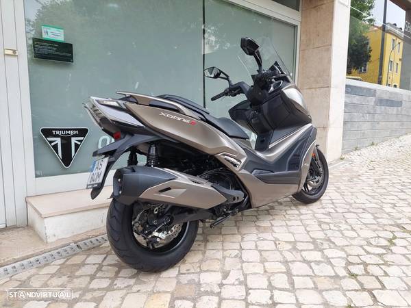 Kymco Xciting 400 S - 5