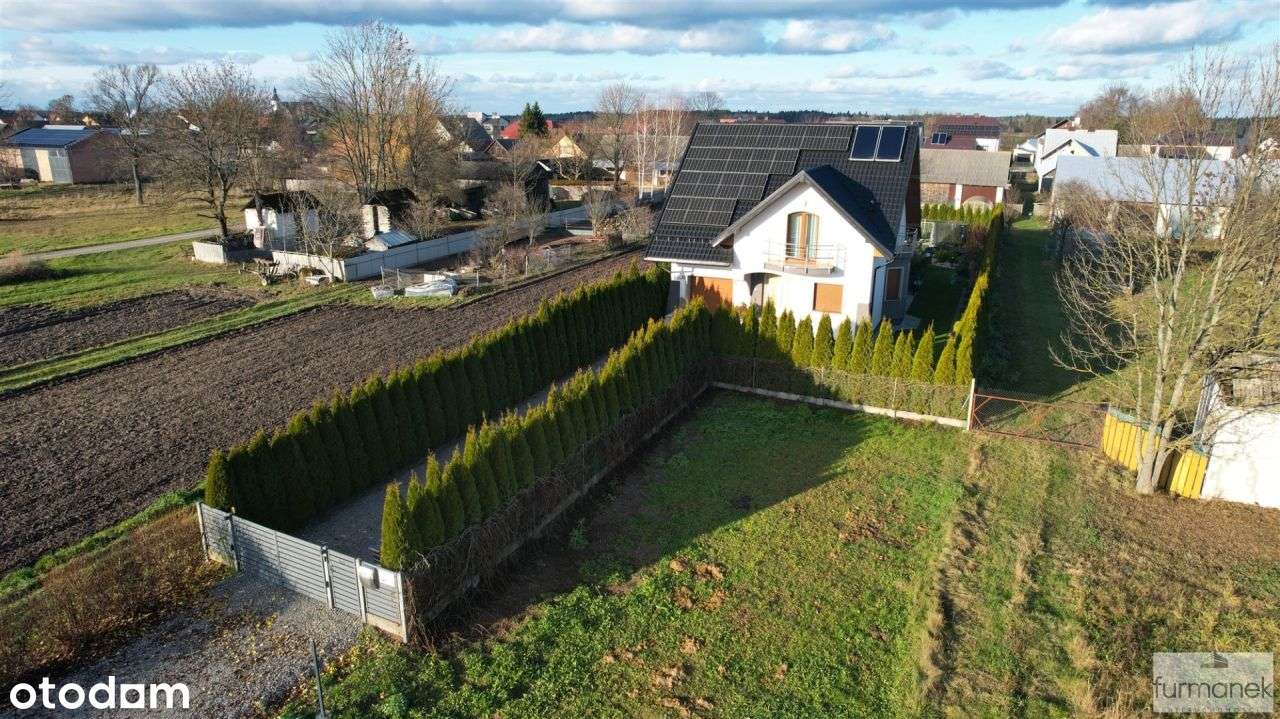 Nowoczesny, w pełni umeblowany dom parterowy!-6