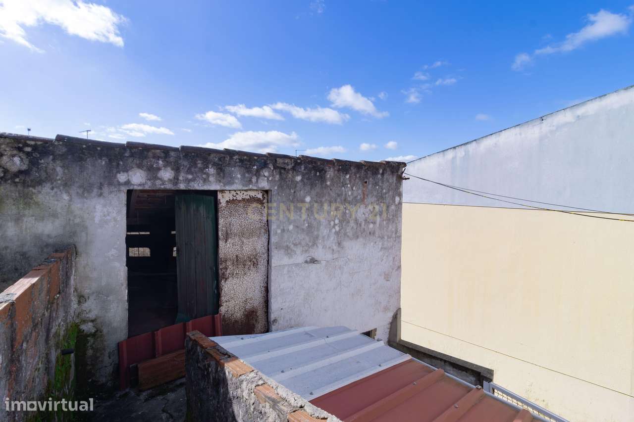 Moradia T2 em Maiorga, Alcobaça-12