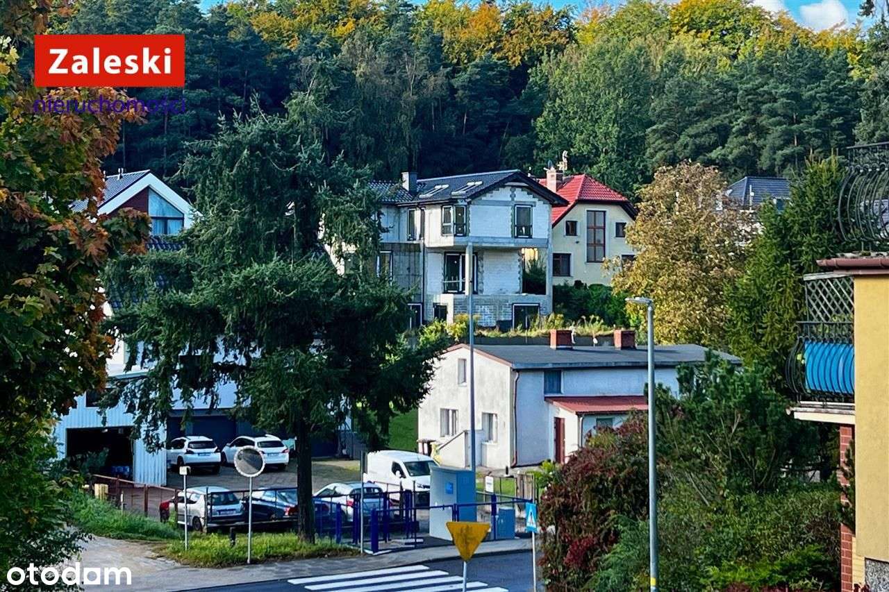 Nowy dom Gdańsk Matemblewo Brętowo blisko lasu-11