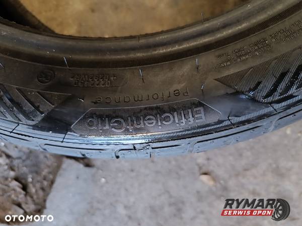 ŚLĄSK  2 x LATO 215/50R19 93T GOODYEAR EFFICIENTGRIP PERFORMANCE PARA - 6