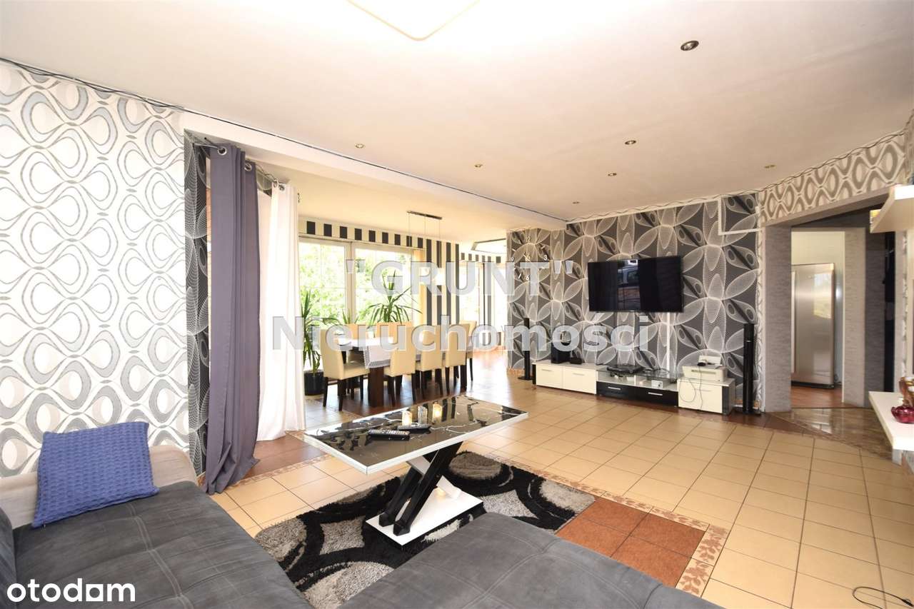 Dom parterowy z poddaszem mieszkalnym-2