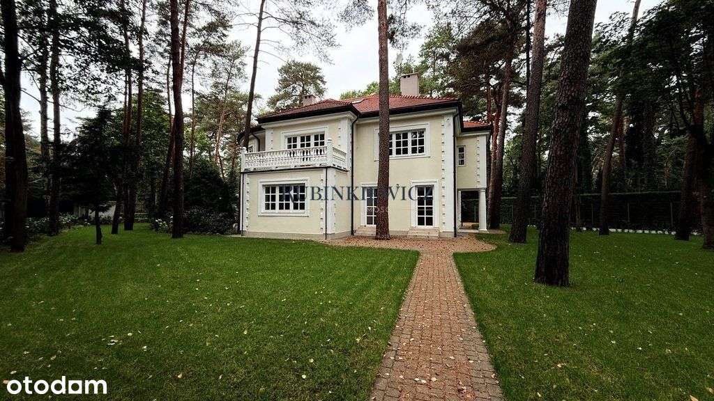 Willa - Konstancin Jeziorna - Strefa A-10