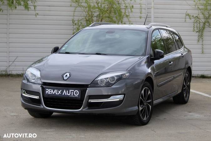 Renault Laguna Grandtour ENERGY dCi 130 FAP Start-Stop Bose Edition - 1