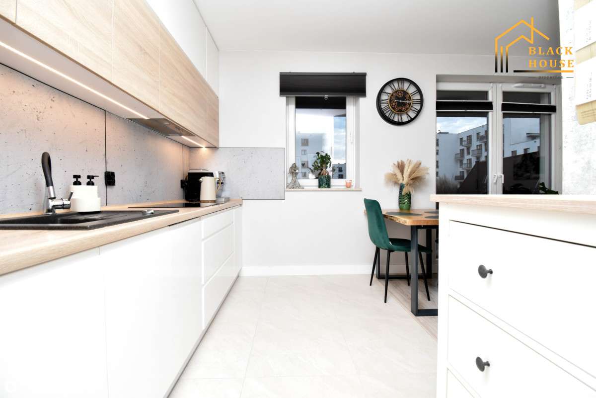 3 pokojowe mieszkanie z tarasem i ogródkiem-2