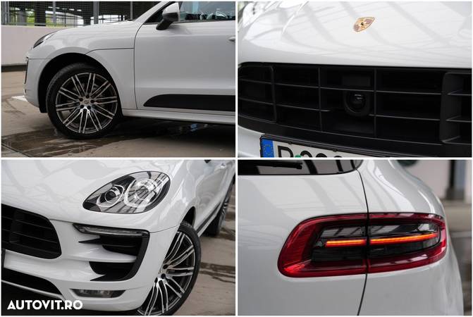 Porsche Macan S Diesel PDK - 11