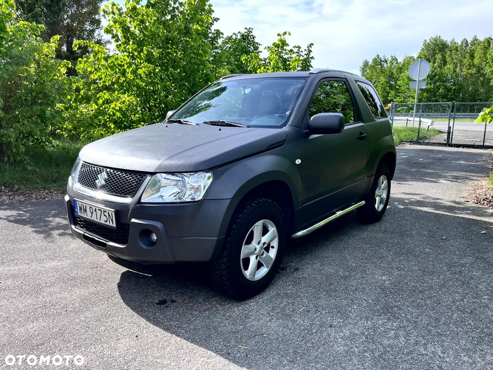 Suzuki Grand Vitara