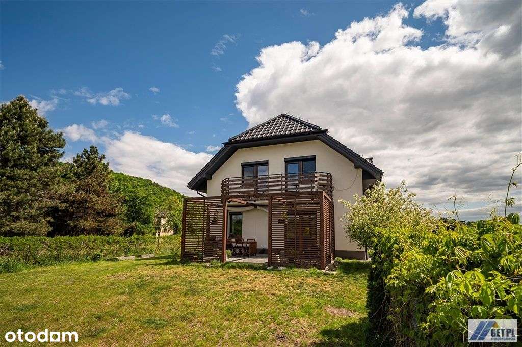 Komfortowy dom Kraków-Tyniec-18