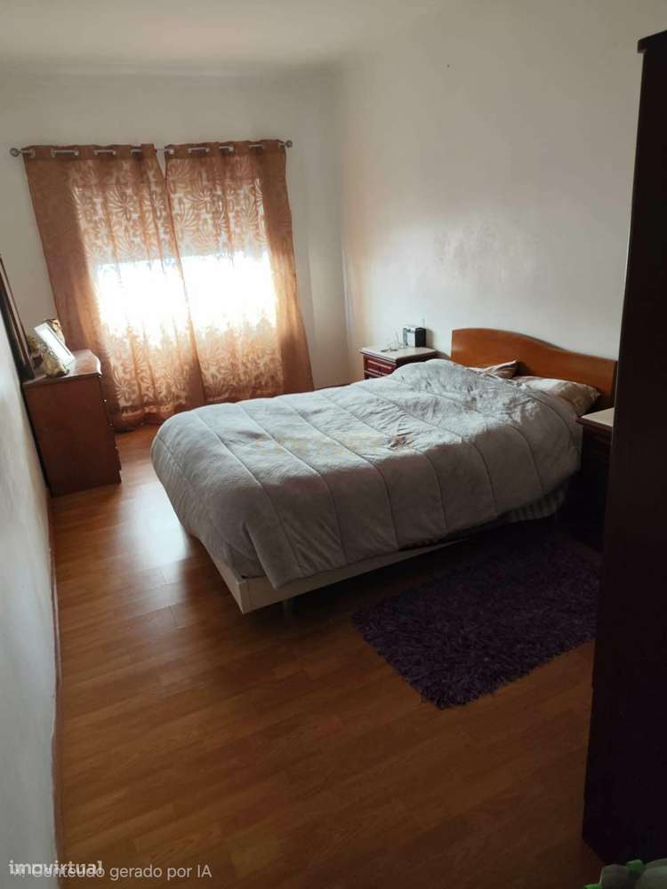 Apartamento T3-4