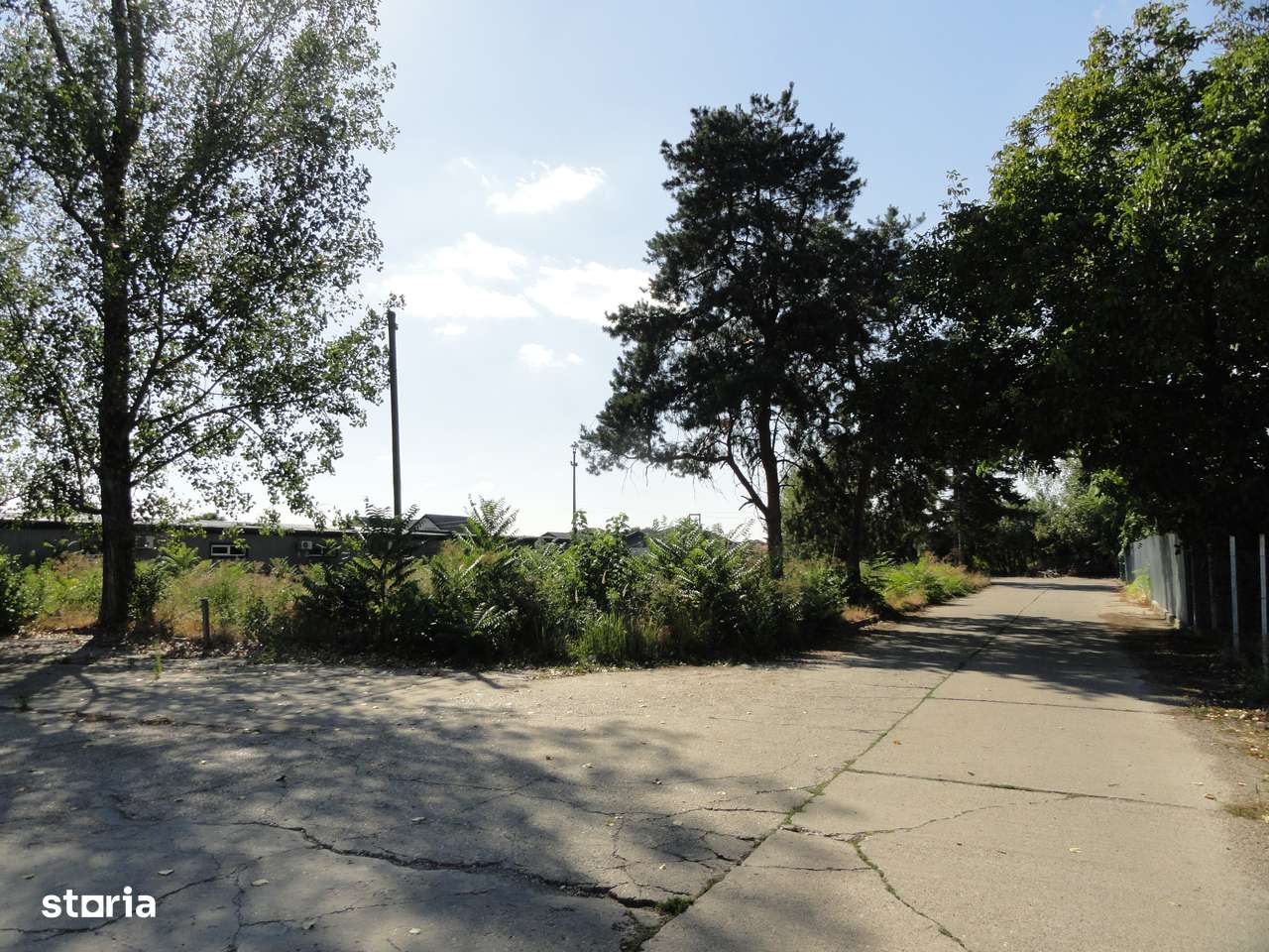 Teren intravilan 2.379 mp in Gradiste, langa Romana Residence - Imagine principală: 5/10