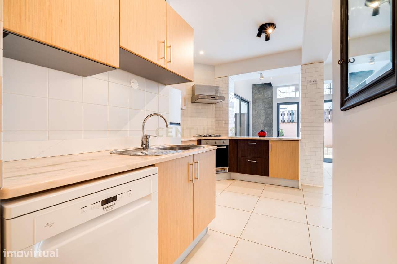 Moradia com 3 frações (T3+T2+T0)-22