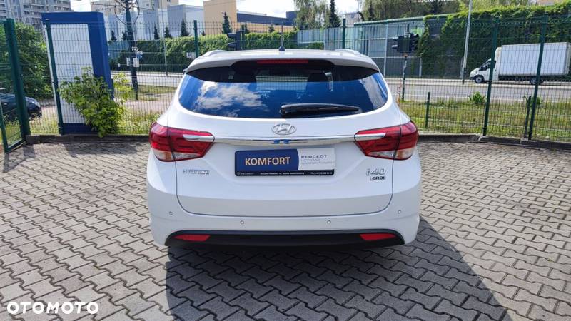 Hyundai i40 1.7 CRDi BlueDrive Comfort DCT - 5