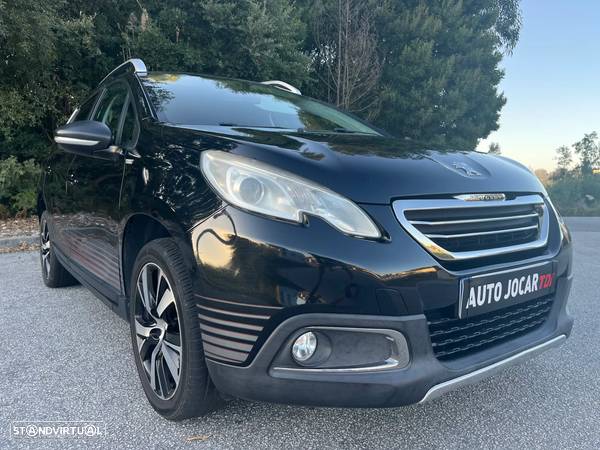 Peugeot 2008 1.6 e-HDi Allure - 2