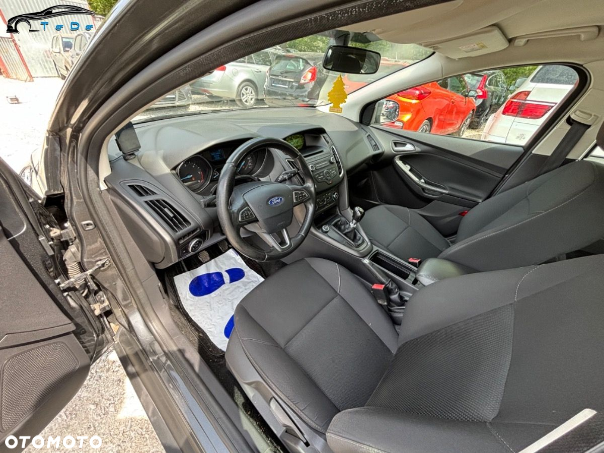 Ford Focus 1.5 TDCi SYNC Edition ASS - 13