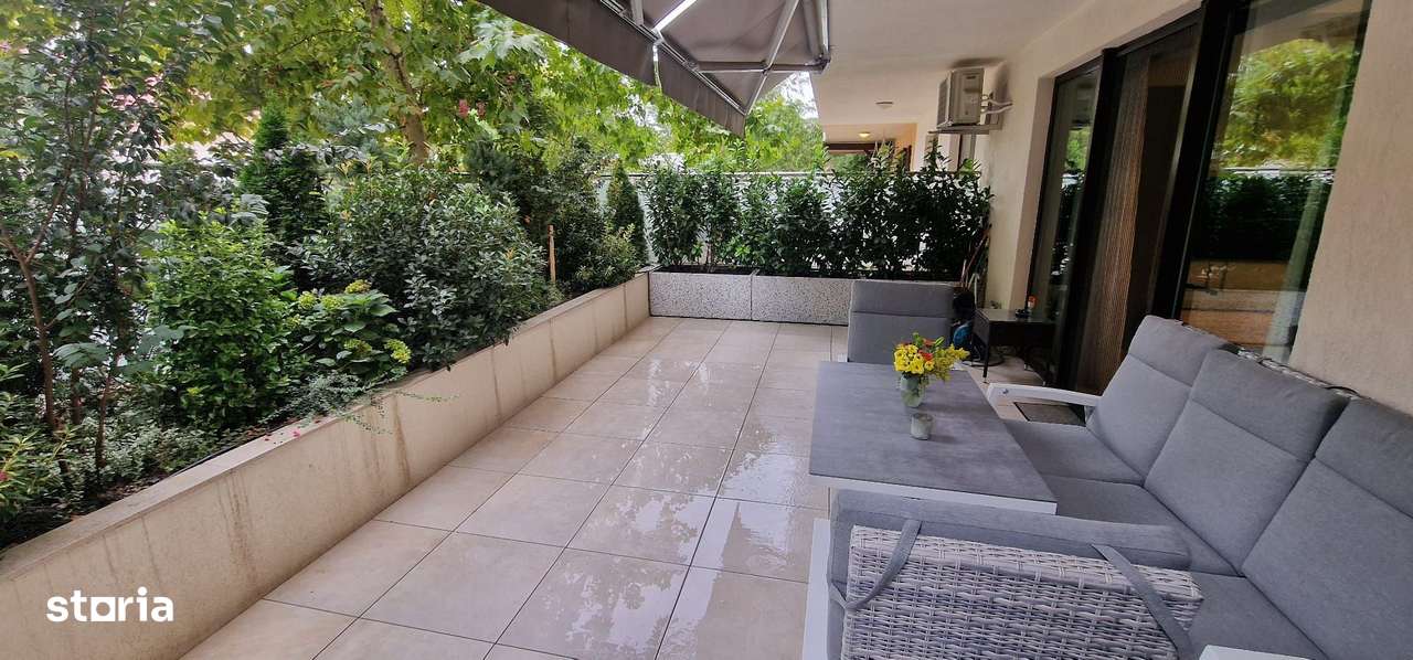 Apartament Premium cu Terasa Spectaculoasa in Herstru