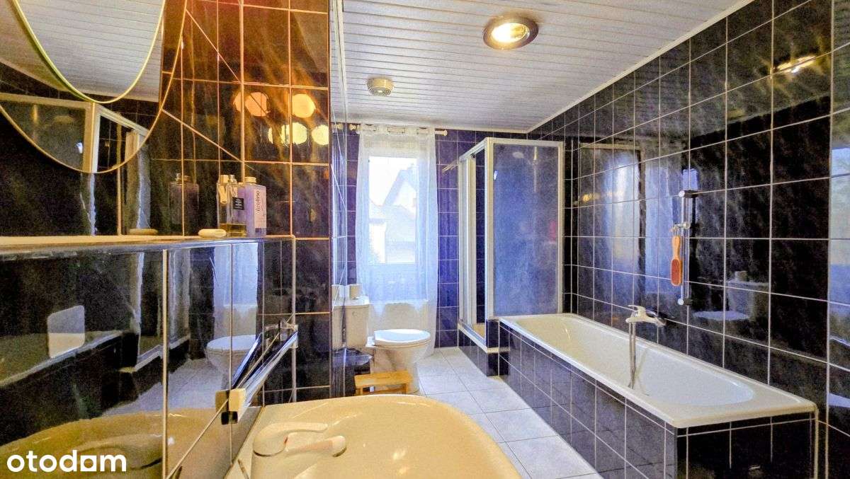 Zadbany dom w Brodnicy z super położeniem-11