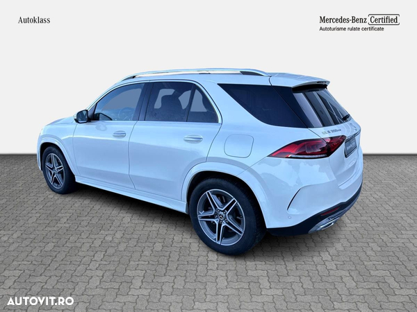 Mercedes-Benz GLE 350 de 4MATIC - 3